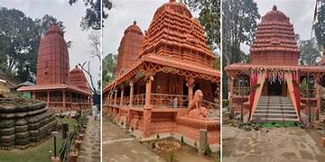 Malinithan Temple Tour